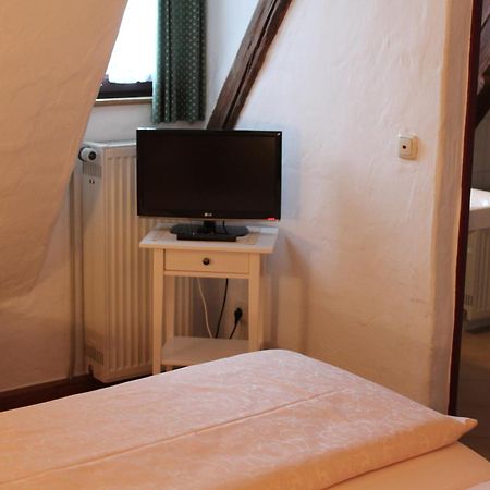 Hotel Spitzweg โรเทนบวร์ก อ็อบ แดร์เทาเบอร์ ภายนอก รูปภาพ