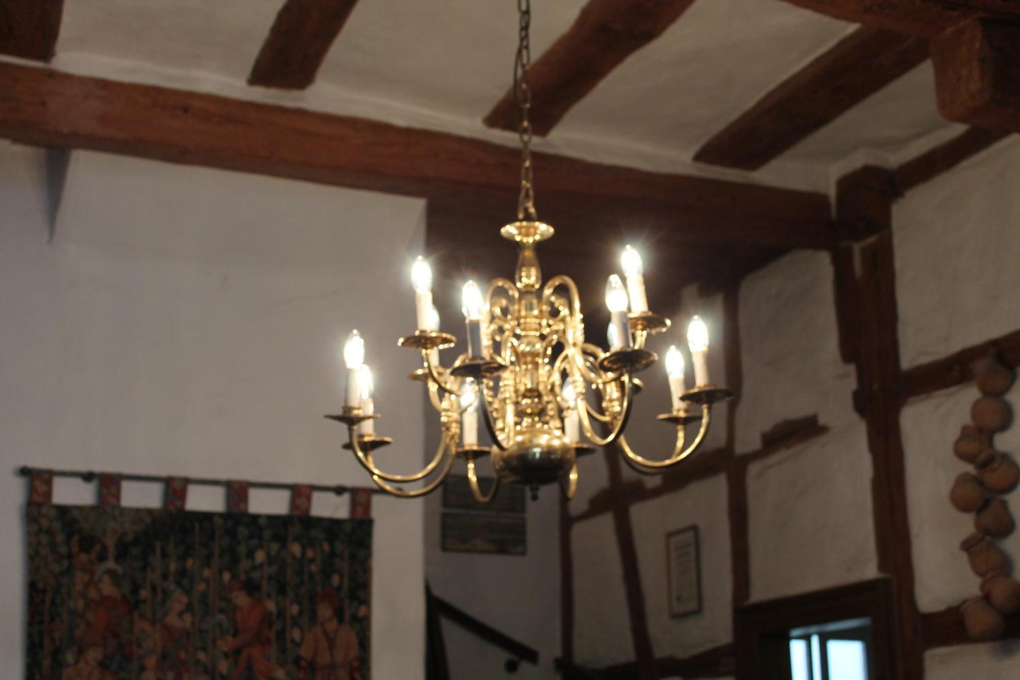 Hotel Spitzweg โรเทนบวร์ก อ็อบ แดร์เทาเบอร์ ภายนอก รูปภาพ