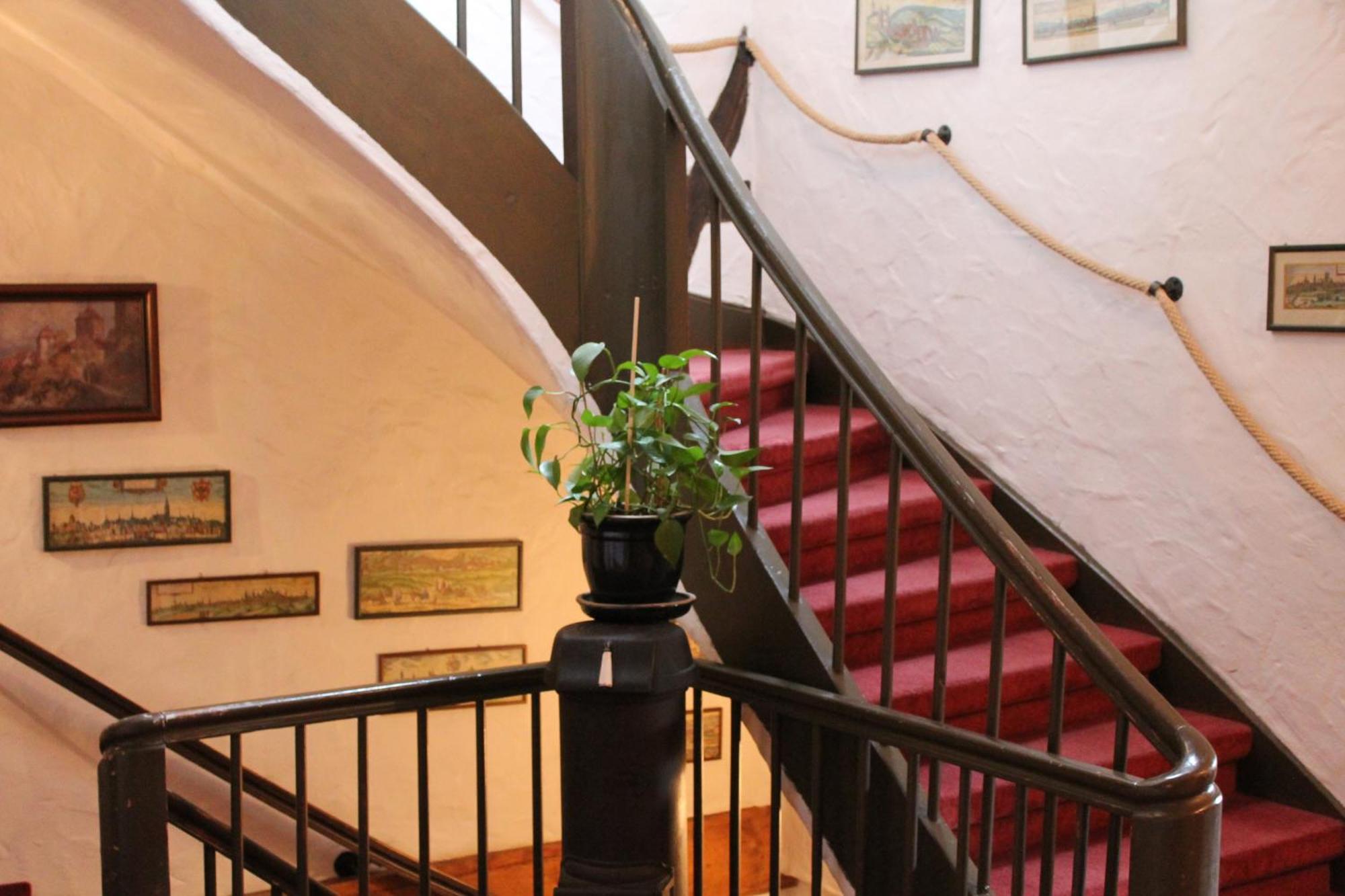 Hotel Spitzweg โรเทนบวร์ก อ็อบ แดร์เทาเบอร์ ภายนอก รูปภาพ