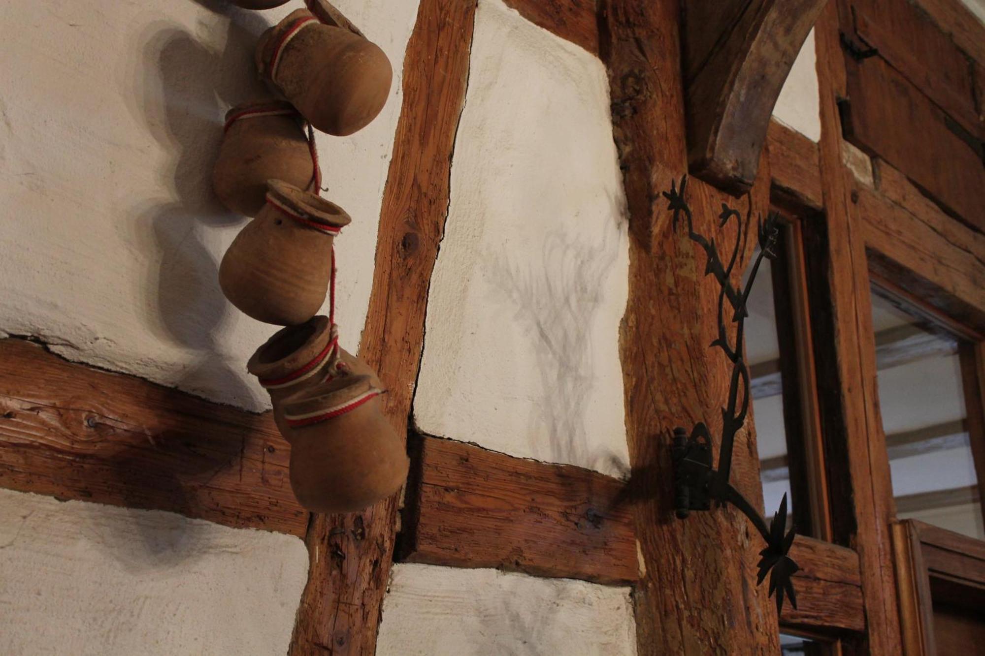 Hotel Spitzweg โรเทนบวร์ก อ็อบ แดร์เทาเบอร์ ภายนอก รูปภาพ