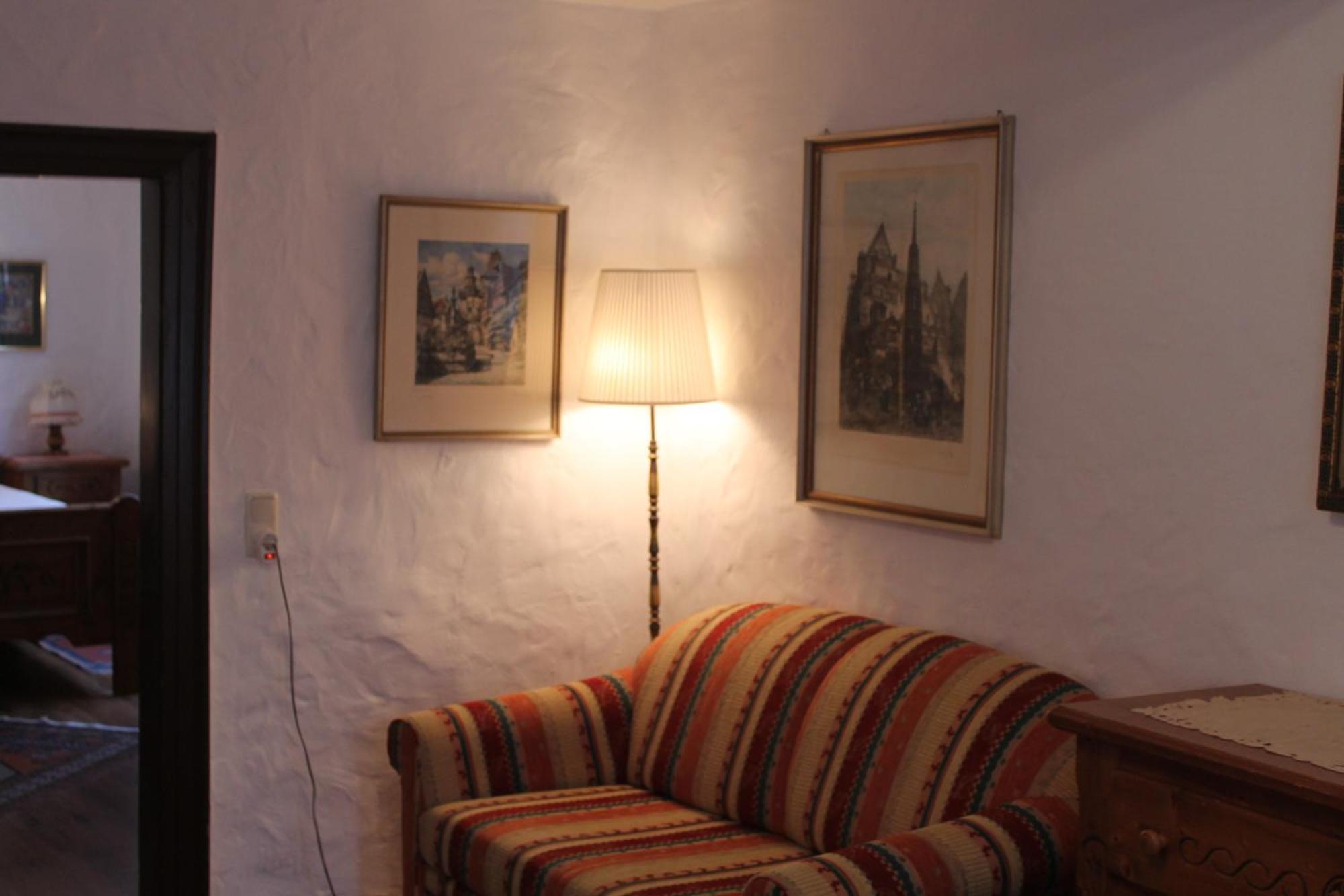 Hotel Spitzweg โรเทนบวร์ก อ็อบ แดร์เทาเบอร์ ห้อง รูปภาพ