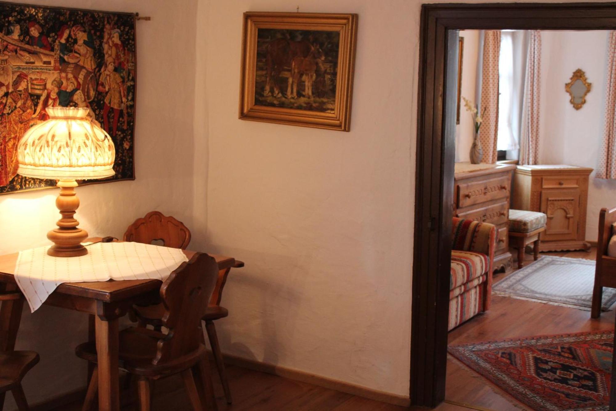 Hotel Spitzweg โรเทนบวร์ก อ็อบ แดร์เทาเบอร์ ห้อง รูปภาพ