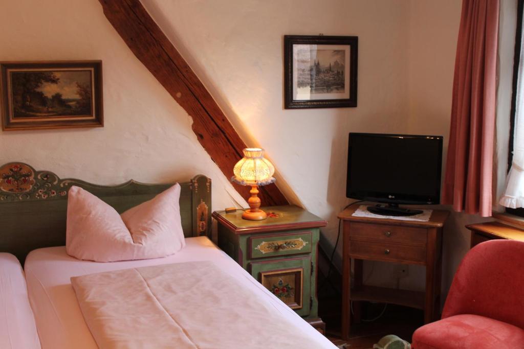 Hotel Spitzweg โรเทนบวร์ก อ็อบ แดร์เทาเบอร์ ห้อง รูปภาพ