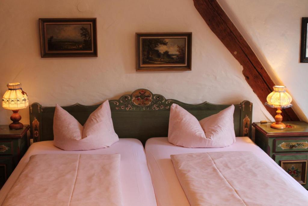 Hotel Spitzweg โรเทนบวร์ก อ็อบ แดร์เทาเบอร์ ภายนอก รูปภาพ